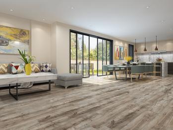Diamond Floor Rigid Core