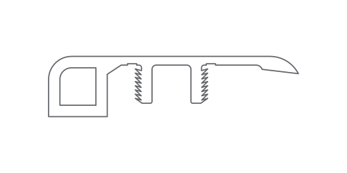 PANTHEON HD+ NATURAL BEVEL (Shaw)
