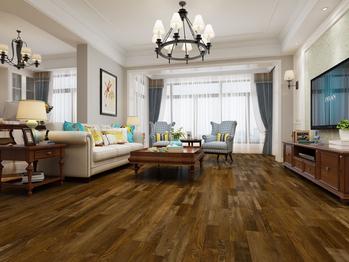Diamond Floor Rigid Core