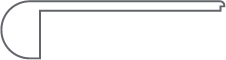PANTHEON HD+ NATURAL BEVEL  (Shaw)