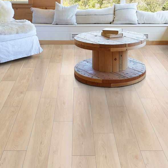 PANTHEON HD+ NATURAL BEVEL  (Shaw)