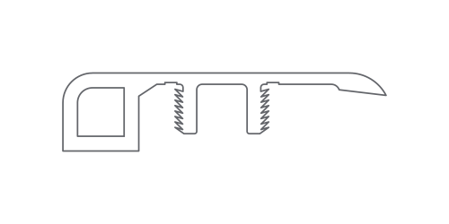 PANTHEON HD+ NATURAL BEVEL  (Shaw)